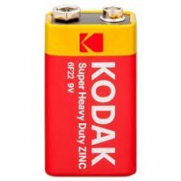 Bateria Kodak Zinc  9V 6F22